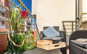 Apartament Z Jacuzzi Parking Balkon 2 Sypialnie
